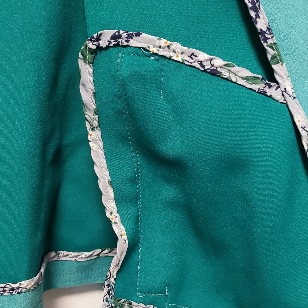 PHILOSOPHY Faux Suede Open Front Moto Jacket - Picture 7 of 10